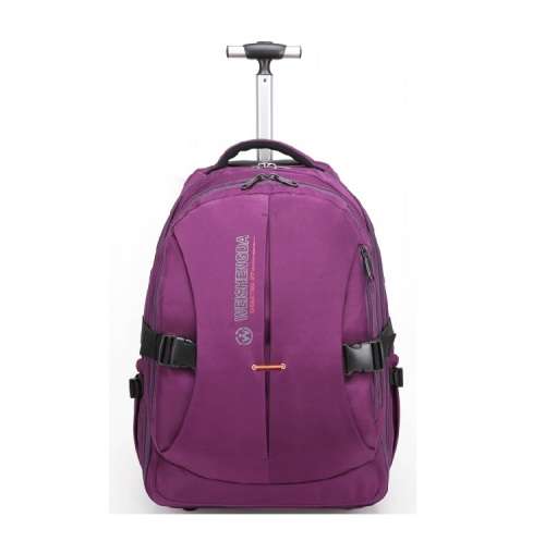 Trolley Backpack Back Suitable for 18" Laptops, Business, Travel, Cabin and Leisure