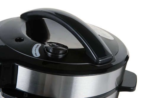 Kusie Digital Electric Pressure Cooker with Touch Panel and Child Lock - 6 Litre