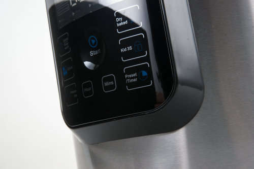 Kusie Digital Electric Pressure Cooker with Touch Panel and Child Lock - 6 Litre