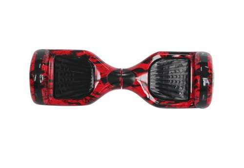 Nevenoe Hoverboard Smart Self Balance Scooter with Bag, LED Light and Bluetooth Speaker