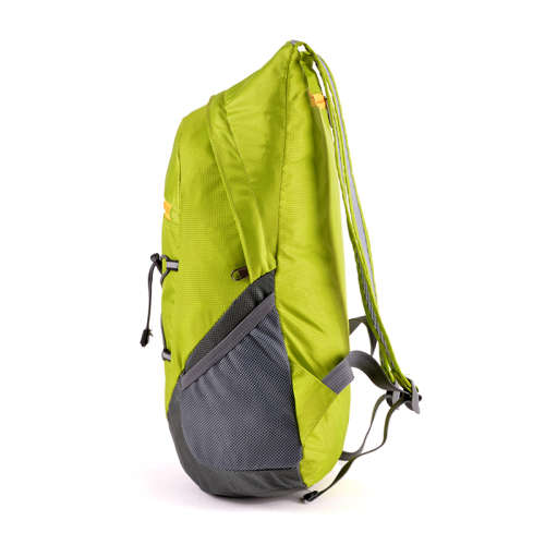 Lightweight Folding Backpack Bag - 18L with Zipper Pouch (Travel, Sport, Leisure, Outdoor)