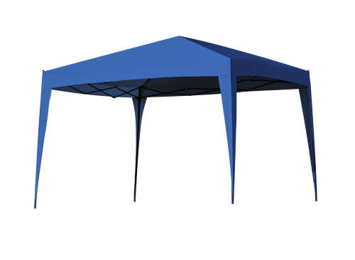 3M Instant Pop Up Gazebo Tent With Leg Cover - Beige [Second Hand]