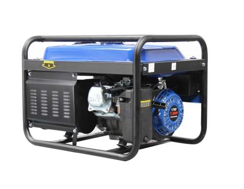 Zooltro 3.5 KVA Pull Start Petrol Generator - 2500W / 2800W