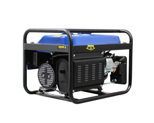 Zooltro 3.5 KVA Pull Start Petrol Generator - 2500W / 2800W