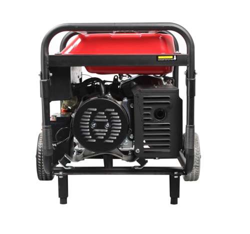 Zooltro 8 KVA Key Start Petrol Generator - 6000W / 6500W