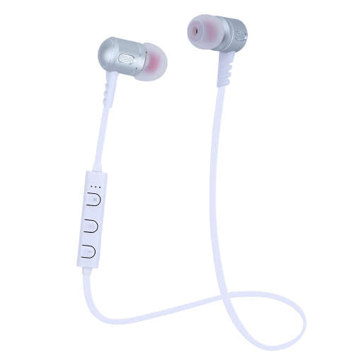 Nevenoe Bluetooth Sports Wireless Stereo Earphone Headphone with Microphone