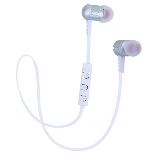 Nevenoe Bluetooth Sports Wireless Stereo Earphone Headphone with Microphone