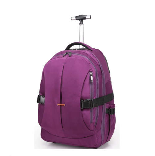 Trolley Backpack Back Suitable for 16" Laptops, Business, Travel, Cabin and Leisure  [Second Hand]