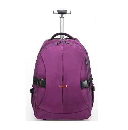 Trolley Backpack Back Suitable for 16" Laptops, Business, Travel, Cabin and Leisure  [Second Hand]