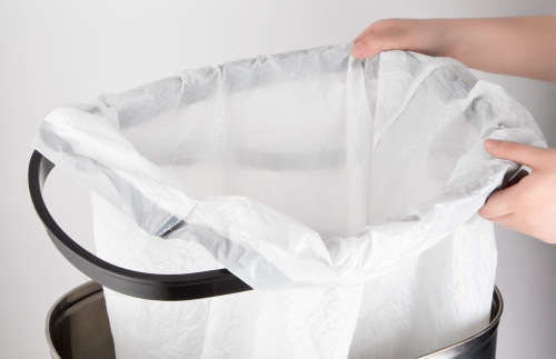 Automatic Motion Sensor Touchless Stainless Steel Dustbin - 12L [Second Hand] PLEASE READ