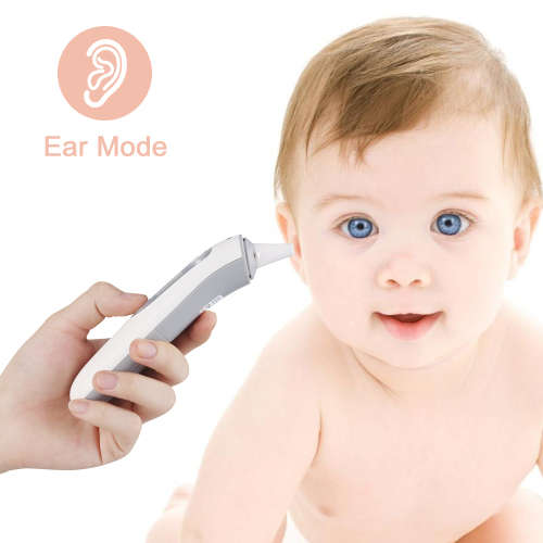 Firhealth Infrared Forehead and Ear Thermometer (Second hand)