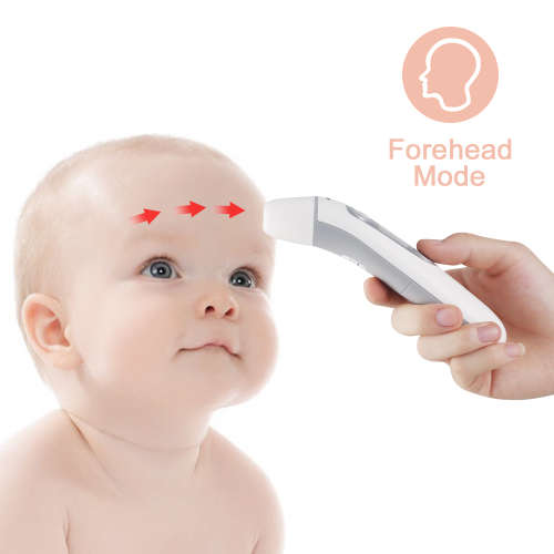 Firhealth Infrared Forehead and Ear Thermometer (Second hand)