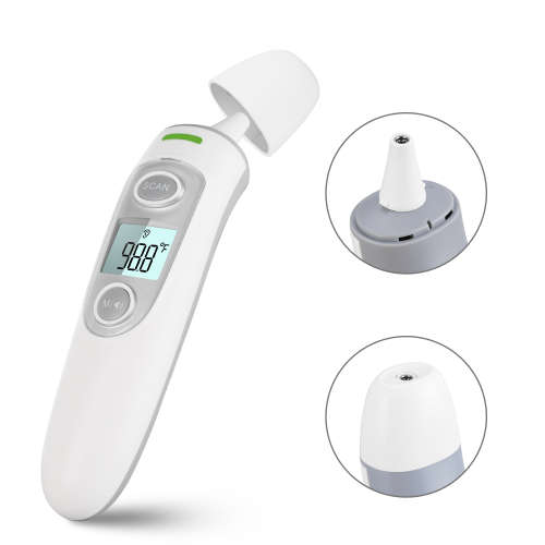 Firhealth Infrared Forehead and Ear Thermometer (Second hand)