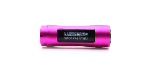 8GB Waterproof Underwater Sports MP3 Player with LCD Display and FM (IPX8)