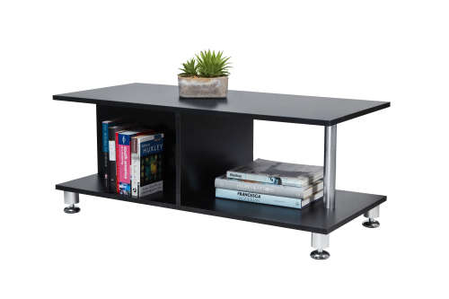 Stylish Modern Coffee Table - White [Second Hand]