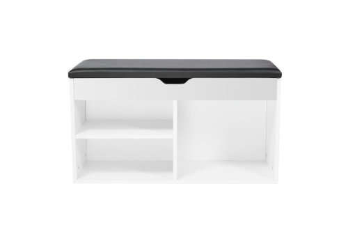 Bench Seat Shoe Cabinet