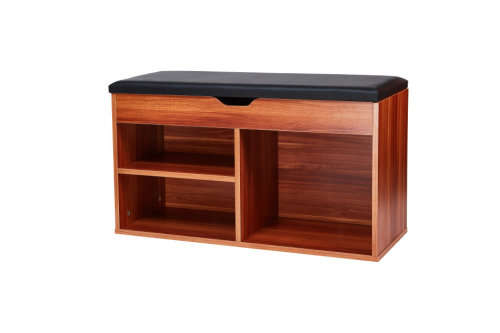 Bench Seat Shoe Cabinet