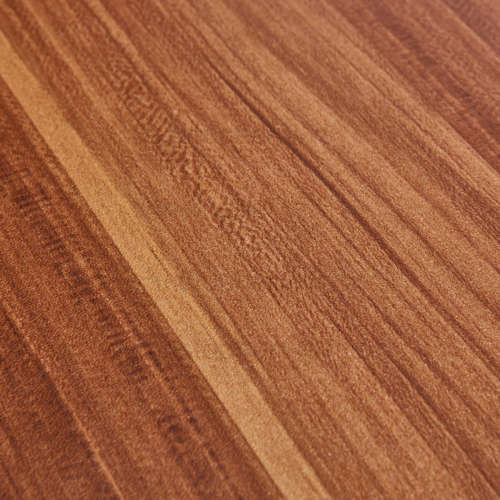 Wooden Coffee Table (Light Walnut)
