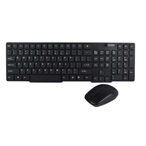 Wireless Keyboard and Mouse Combo
