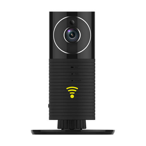 Fish Eye HD WiFi IP Camera with Cloud Storage, Night Vision, P2P And Two-Way Audio