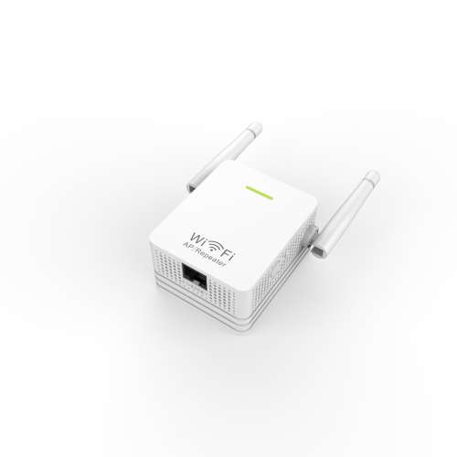 Nevenoe 300Mbps Wireless WiFi AP Signal Extender Booster Repeater