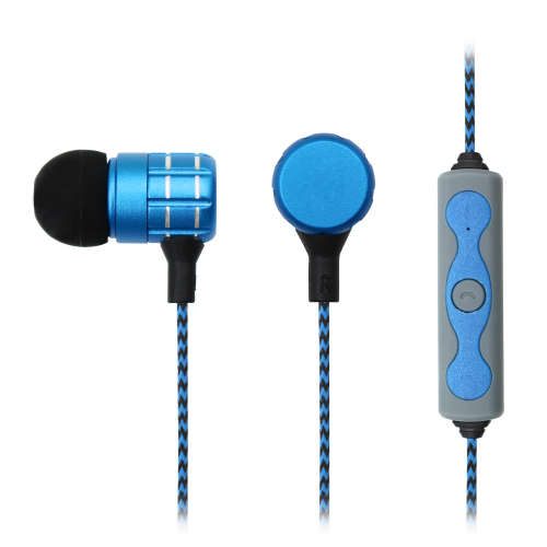 Nevenoe Wireless Bluetooth Stereo Earphone Headphone With Microphone