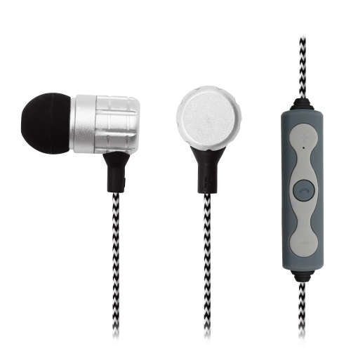 Nevenoe Wireless Bluetooth Stereo Earphone Headphone With Microphone