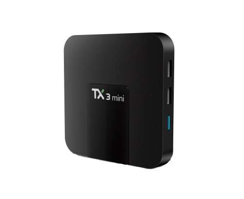Nevenoe Smart Android TV Box Media Player - 16GB