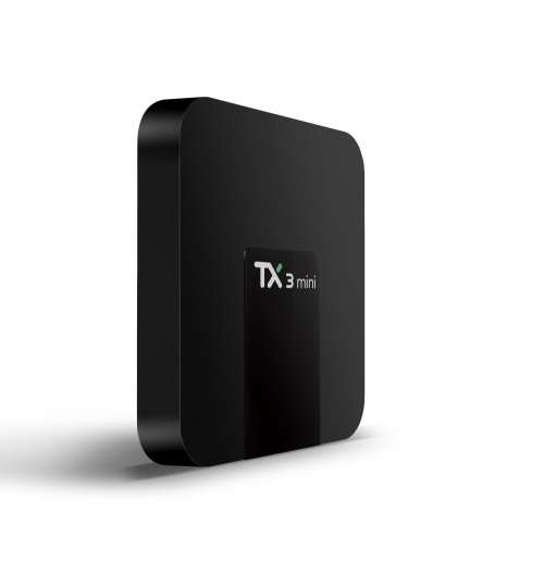 Nevenoe Smart Android TV Box Media Player - 16GB