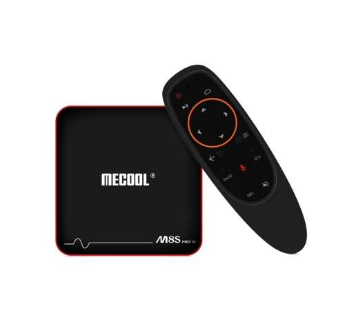 Smart Android TV Box Media Player with Dual WiFi - 16GB ROM / 2GB RAM / Android 7.1.(Second hand)