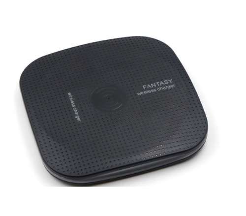 Wireless Qi Charger for Mobile Cell Phones (Fast charging speed)(Second Hand)