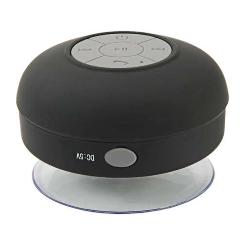 Waterproof Wireless Bluetooth Speaker with Microphone for Handsfree calling