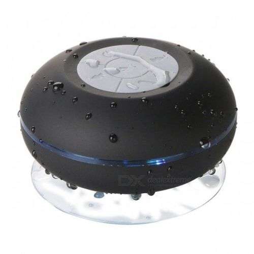 Waterproof Wireless Bluetooth Speaker with Microphone for Handsfree calling
