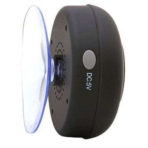 Waterproof Wireless Bluetooth Speaker with Microphone for Handsfree calling