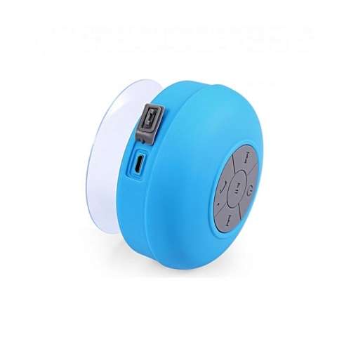 Waterproof Wireless Bluetooth Speaker with Microphone for Handsfree calling