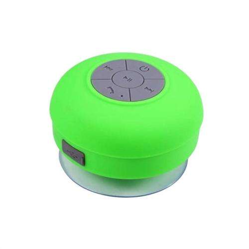 Waterproof Wireless Bluetooth Speaker with Microphone for Handsfree calling