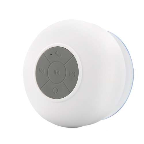 Waterproof Wireless Bluetooth Speaker with Microphone for Handsfree calling