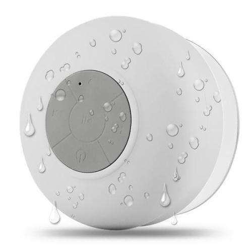 Waterproof Wireless Bluetooth Speaker with Microphone for Handsfree calling