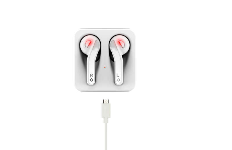 True Sport Wireless Bluetooth Earbuds In-Ear Headsets With Mic - Pair of 2 (Please Read)