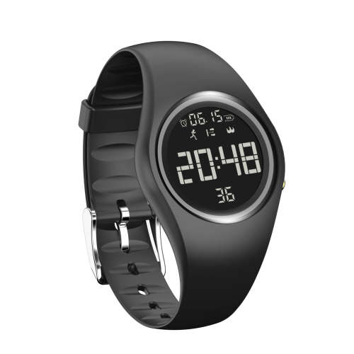 Smart Fitness IP68 Waterproof Bracelet Band with Pedometer Calorie Stop Watch [Second hand]