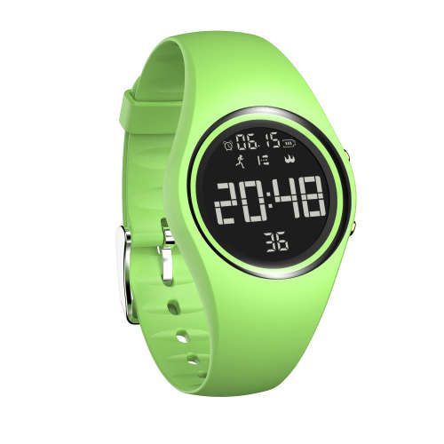 Smart Fitness IP68 Waterproof Bracelet Band with Pedometer Calorie Stop Watch [Second hand]