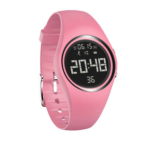 Smart Fitness IP68 Waterproof Bracelet Band with Pedometer Calorie Stop Watch [Second hand]