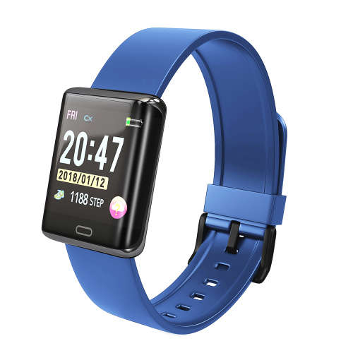 Nevenoe Sports Fitness Smart Watch Band (Waterproof, Swimming, Heart Rate, Blood pressure & SP02)