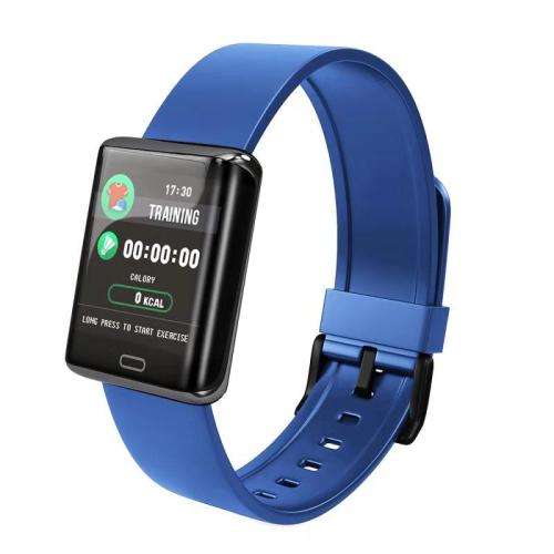 Nevenoe Sports Fitness Smart Watch Band (Waterproof, Swimming, Heart Rate, Blood pressure & SP02)