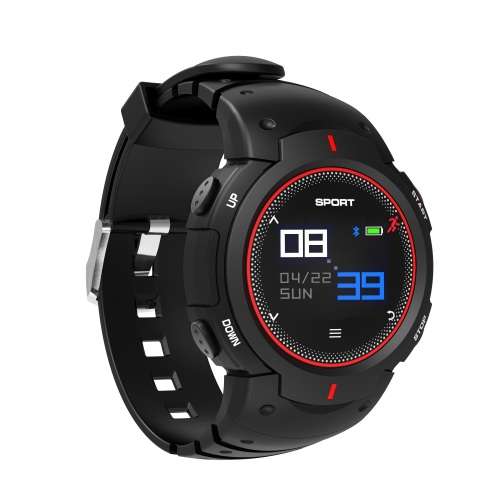 Sports Fitness Smart Watch Band (Waterproof IP68, Swimming, Heart Rate, Sport Mode) Second hand
