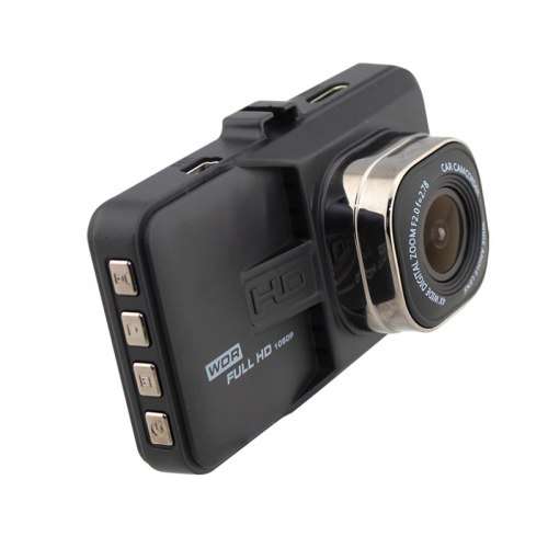 Full HD 1080P Car Dash Camera DVR - 140 Degree Wide Angle (Second Hand)