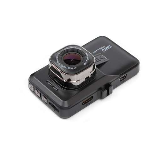 Full HD 1080P Car Dash Camera DVR - 140 Degree Wide Angle (Second Hand)