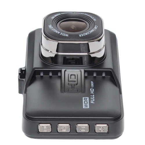 Full HD 1080P Car Dash Camera DVR - 140 Degree Wide Angle (Second Hand)