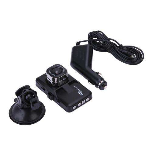 Full HD 1080P Car Dash Camera DVR - 140 Degree Wide Angle (Second Hand)