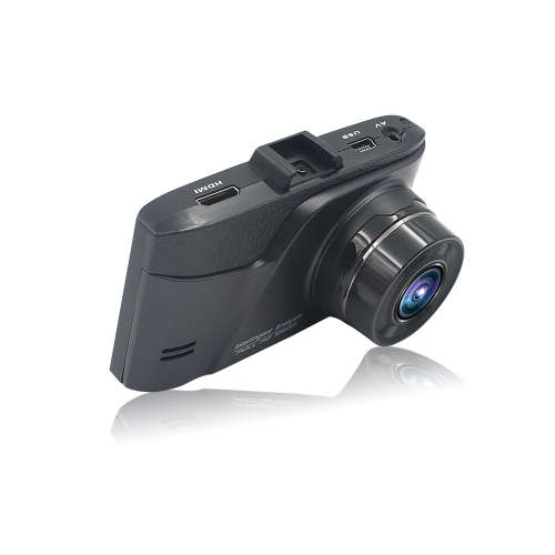 Full HD 1080P Car Dash Camera DVR - 170 Degree Wide Angle Lens [second hand]]